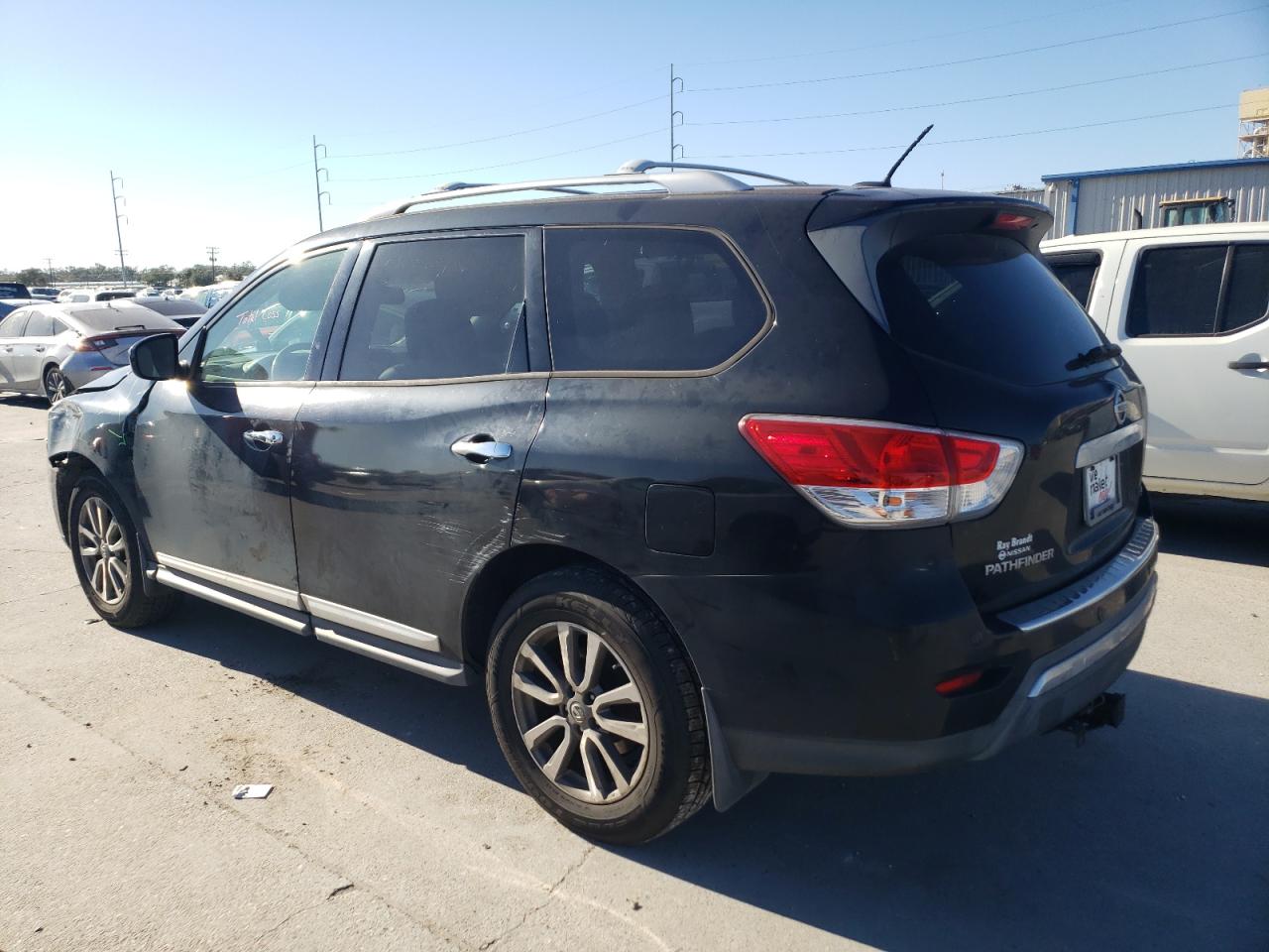 VIN 5N1AR2MN6DC648888 2013 NISSAN PATHFINDER no.2