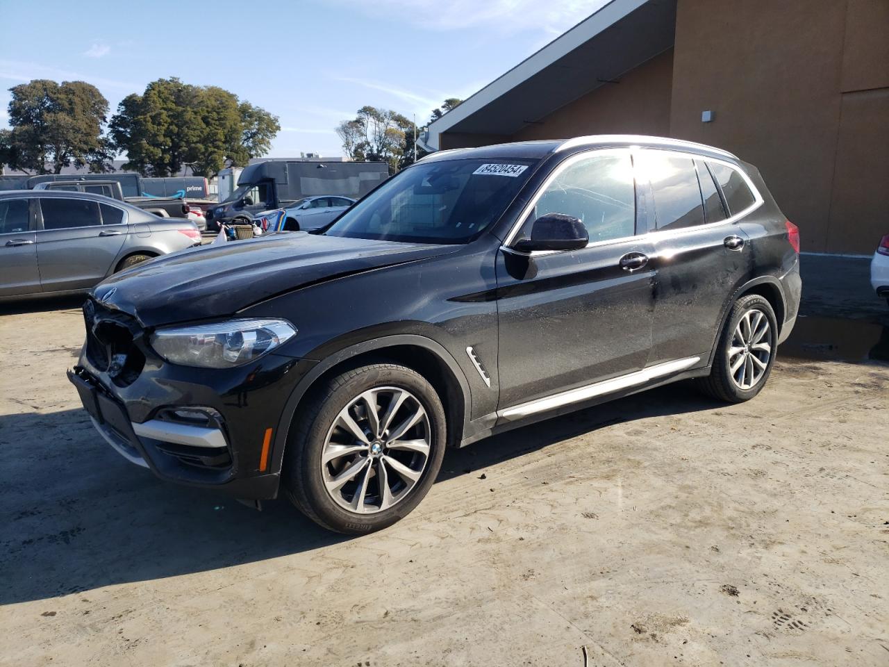 5UXTR9C51KLP93176 2019 BMW X3 - Image 1