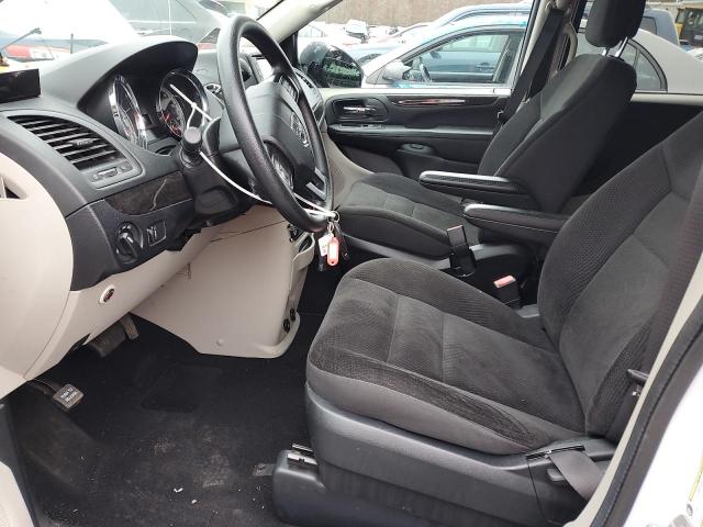  DODGE CARAVAN 2019 White
