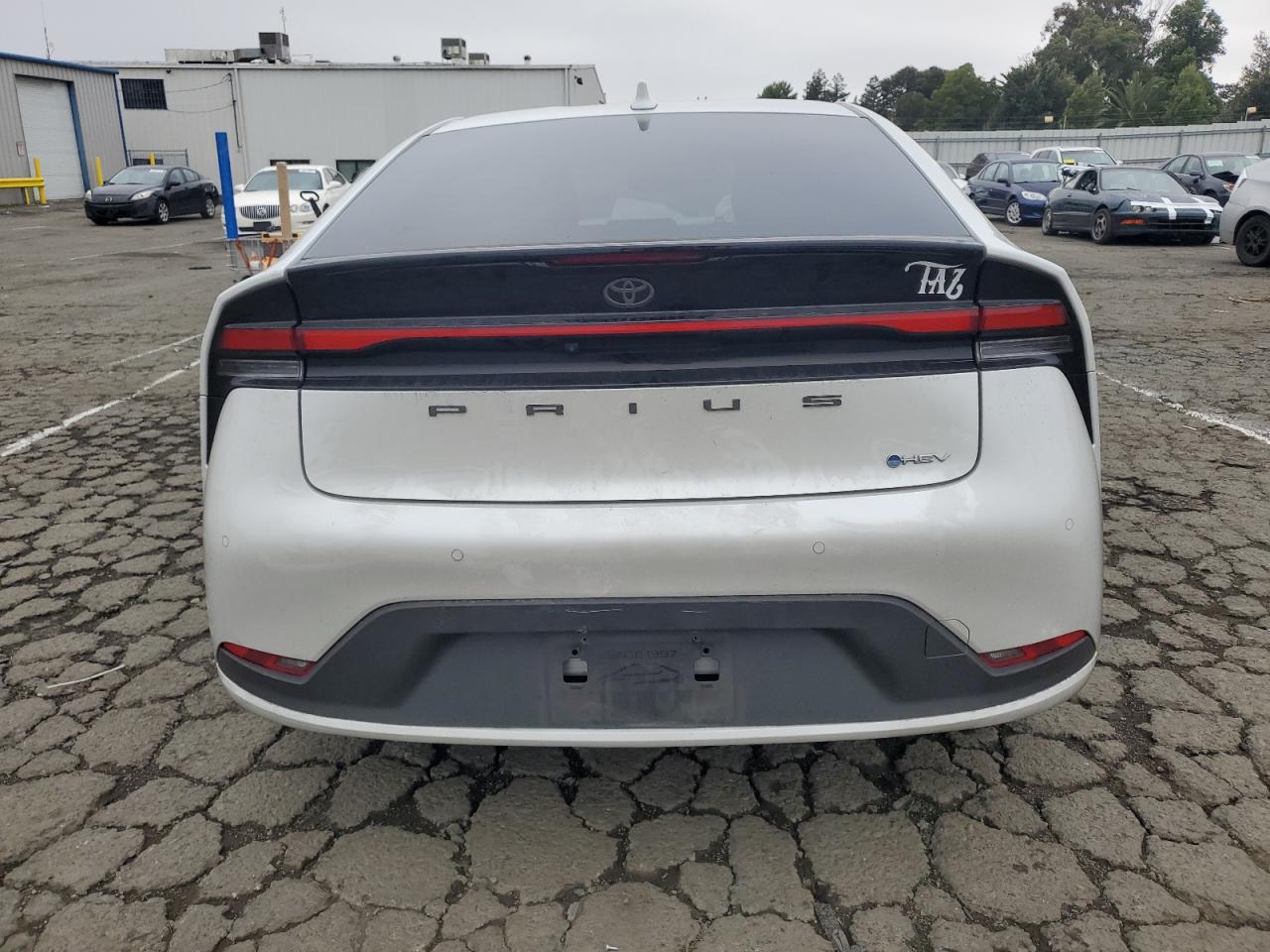 2024 Toyota Prius - Image 6
