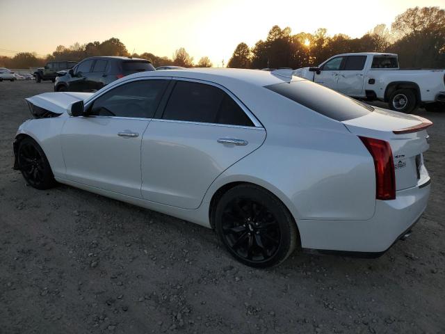  CADILLAC ATS 2018 Білий