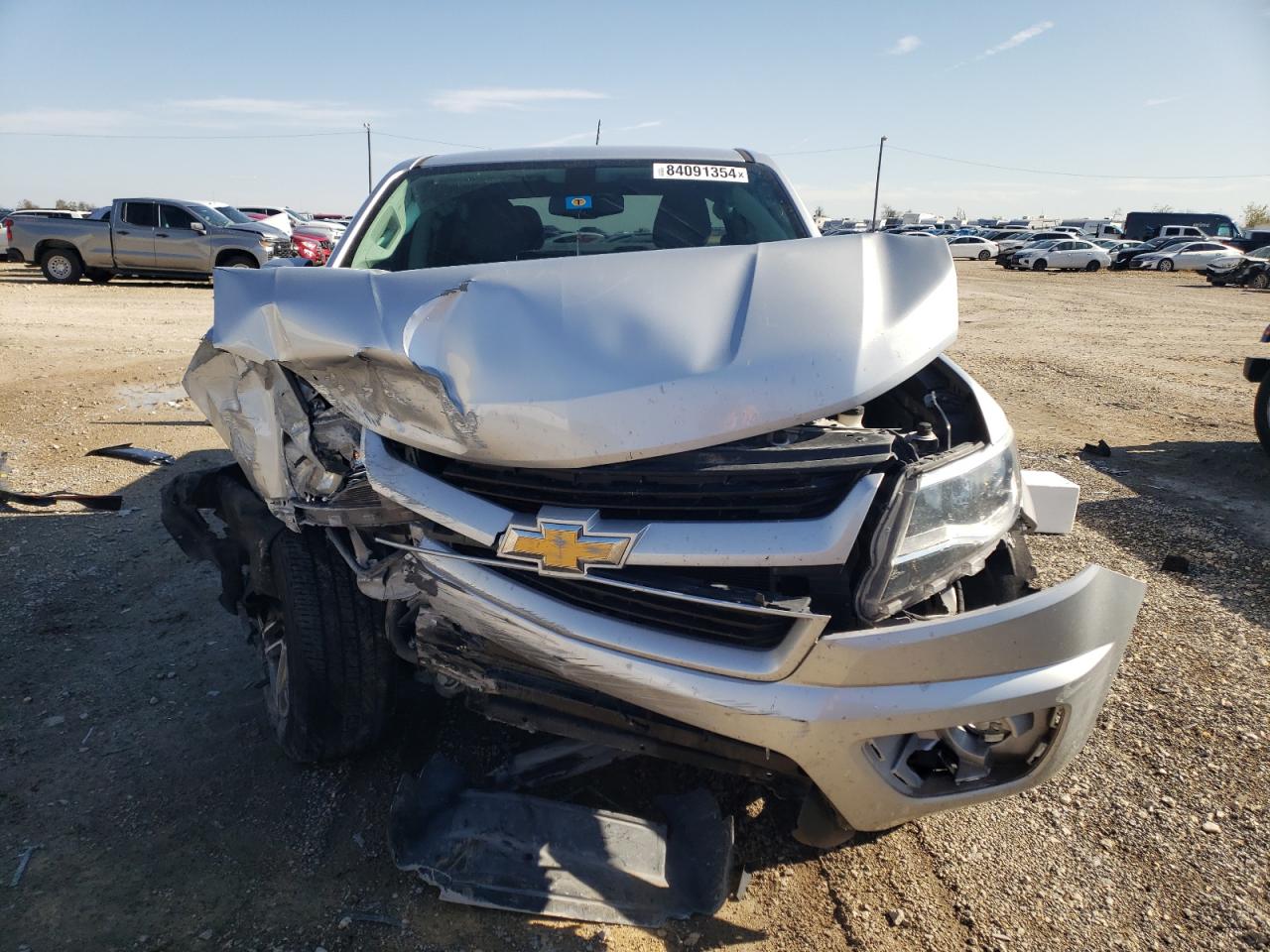 2020 Chevrolet Colorado - Image 5