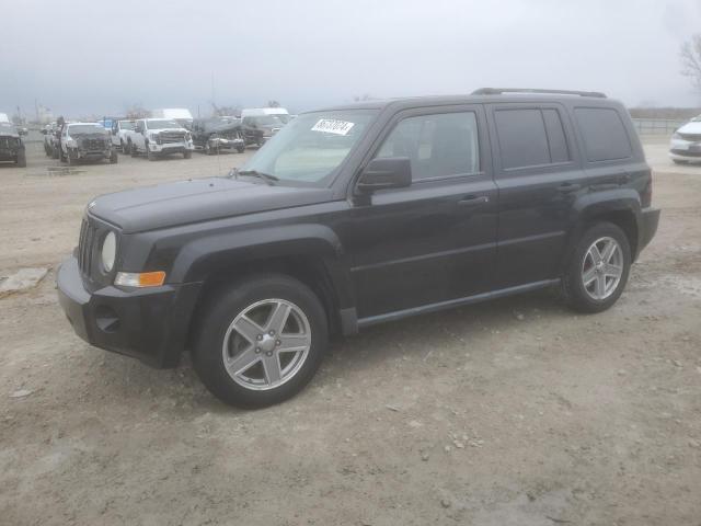 2008 Jeep Patriot Sport