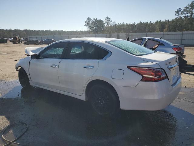  NISSAN ALTIMA 2013 Белый