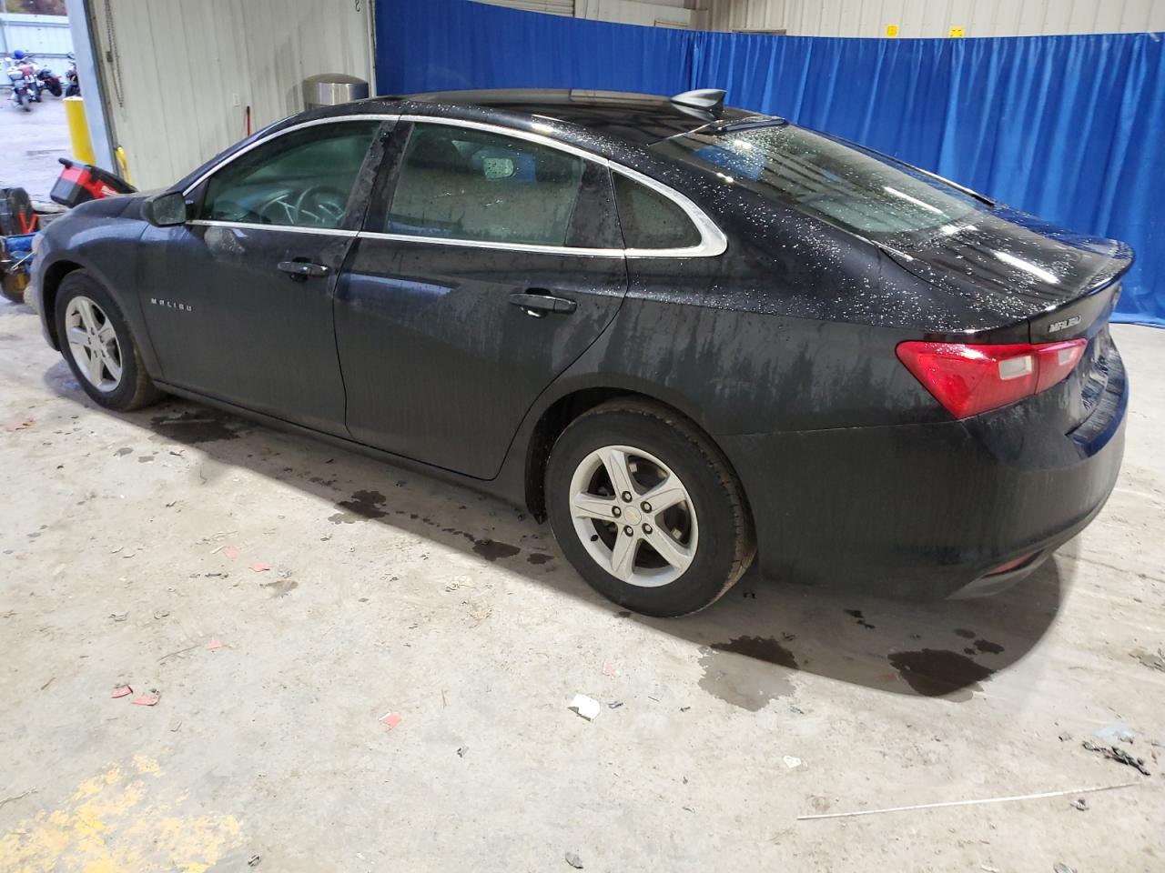 1G1ZB5ST3NF190122 2022 CHEVROLET MALIBU - Image 2