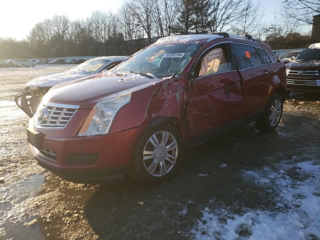 2015 Cadillac Srx Luxury Collection