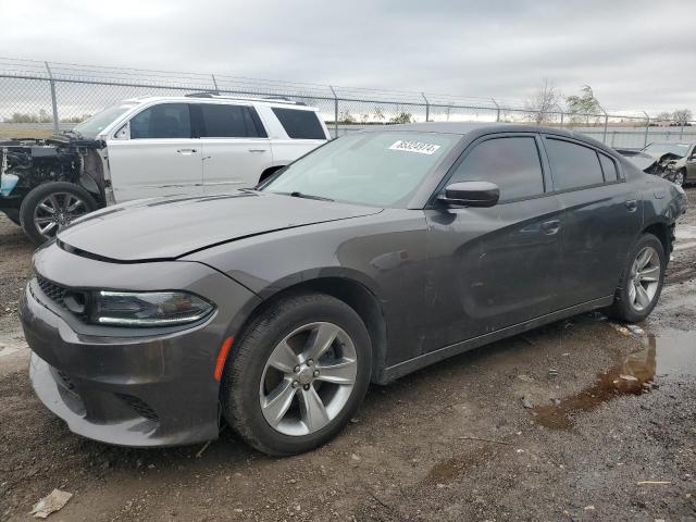  DODGE CHARGER 2016 Gray