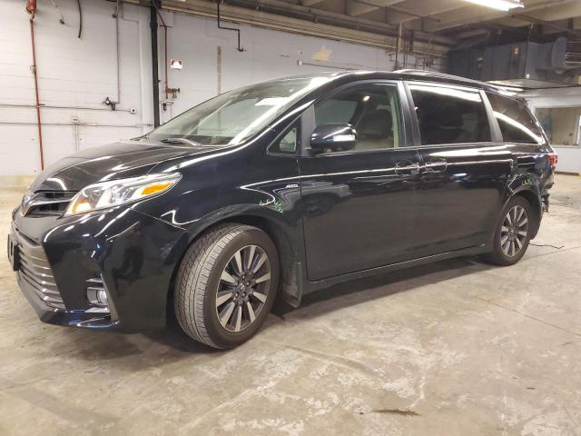 2018 Toyota Sienna Xle