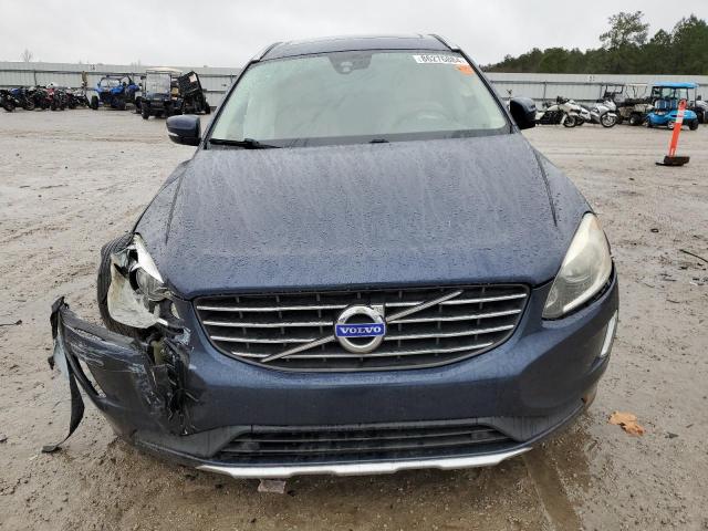  VOLVO XC60 2015 Granatowy