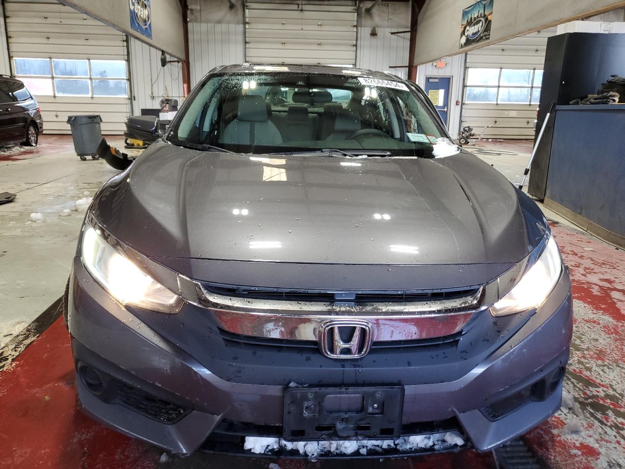 VIN 2HGFC2F8XGH509031 2016 HONDA CIVIC no.5