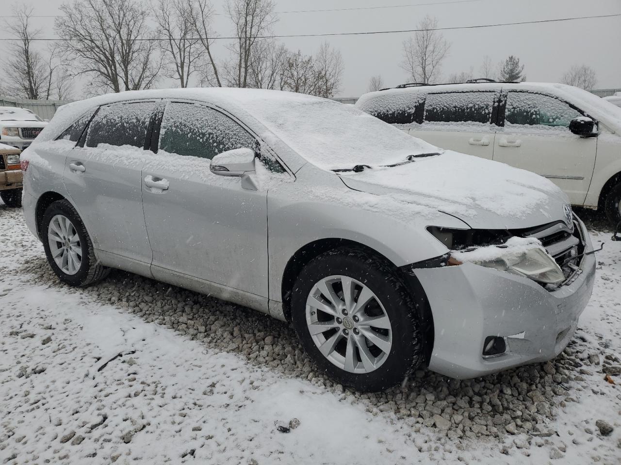 VIN 4T3ZA3BB7DU074103 2013 TOYOTA VENZA no.4