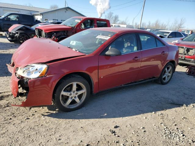 2007 Pontiac G6 Base