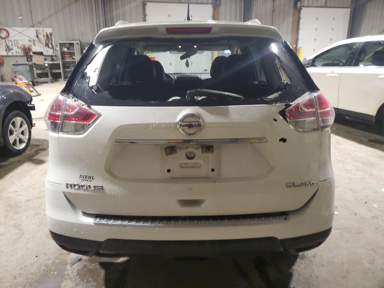 VIN 5N1AT2MV0FC777715 2015 NISSAN ROGUE no.6