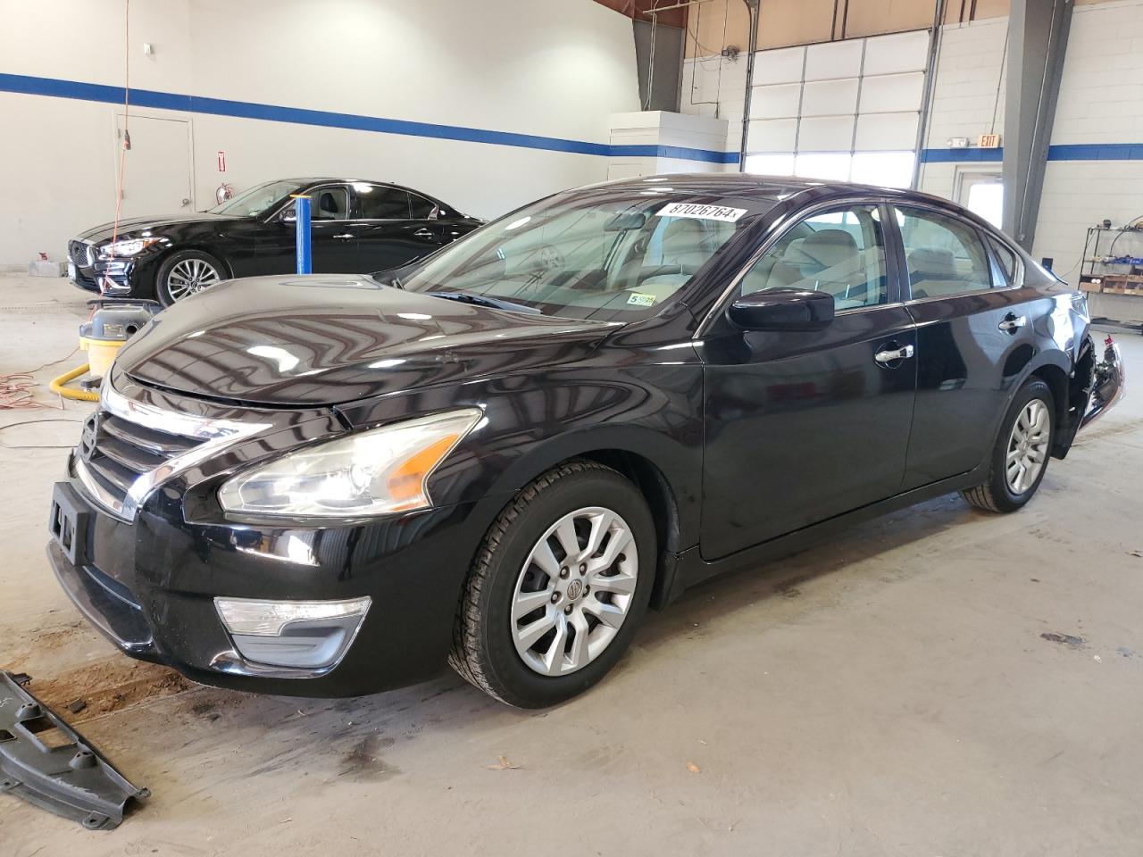 VIN 1N4AL3AP1DC240144 2013 NISSAN ALTIMA no.1