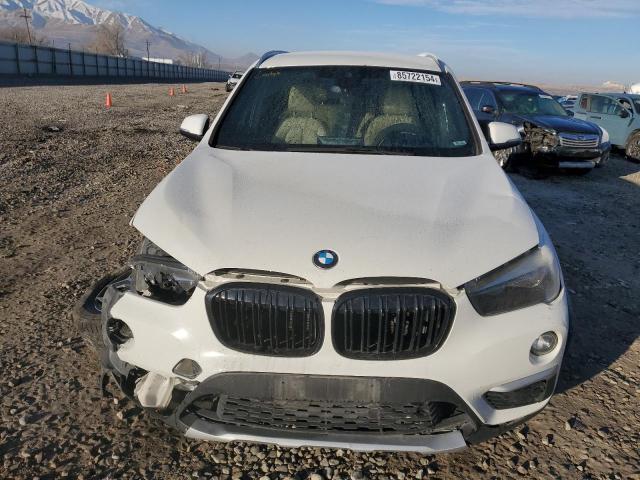  BMW X1 2016 Білий