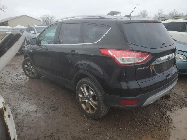  FORD ESCAPE 2014 Чорний