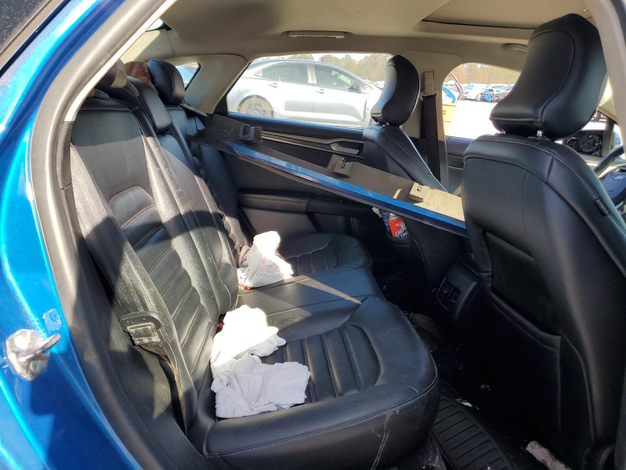 2019 Ford Fusion - Image 10