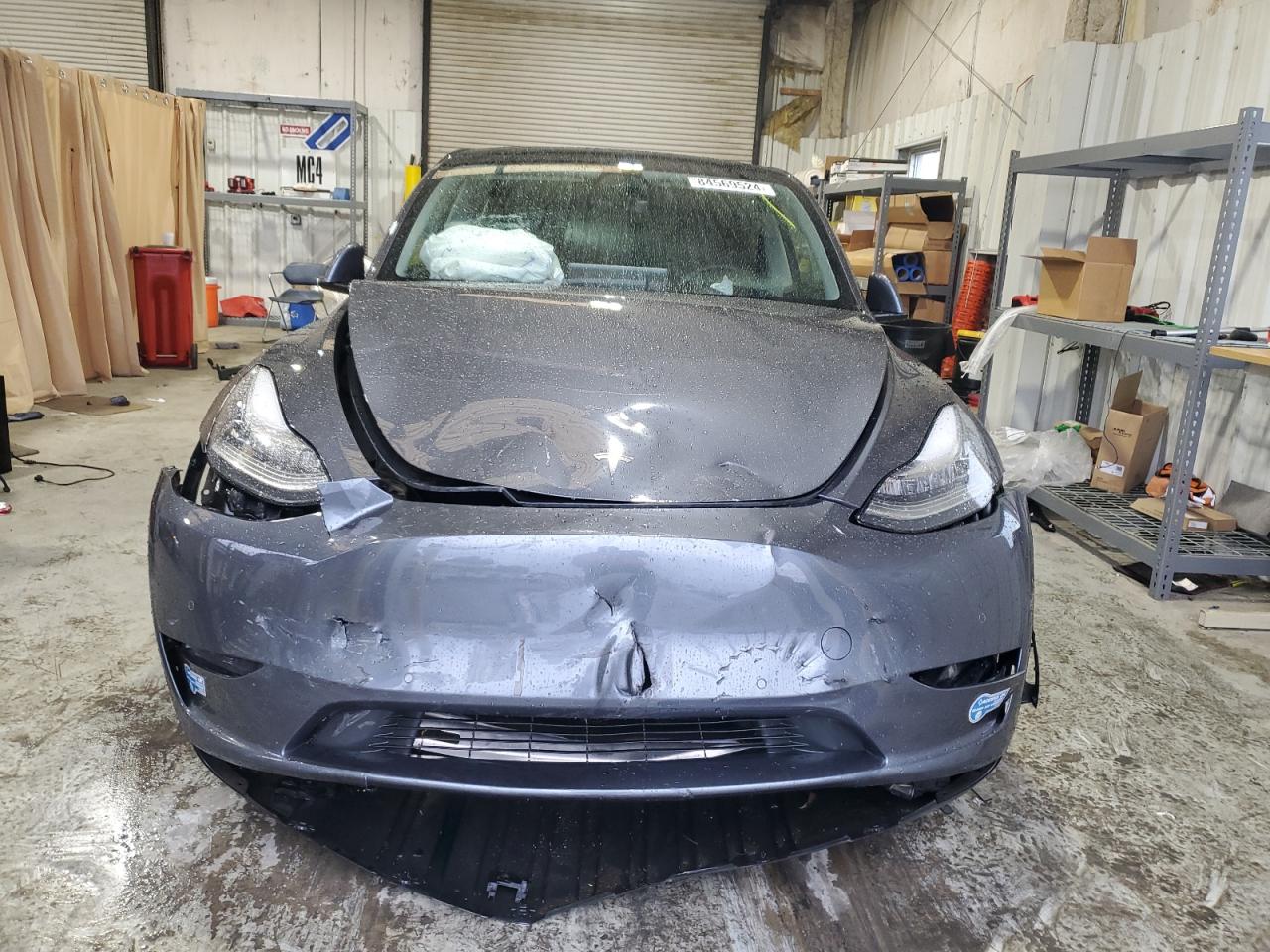 VIN 5YJYGDEE9MF086426 2021 TESLA MODEL Y no.5