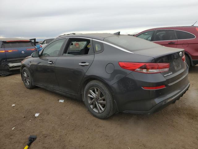  KIA OPTIMA 2019 Gray