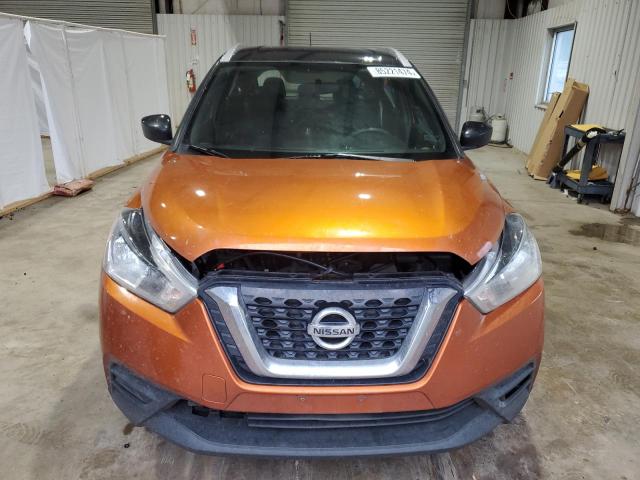  NISSAN KICKS 2018 Orange