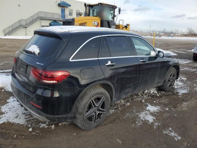  MERCEDES-BENZ GLC-CLASS 2020 Czarny