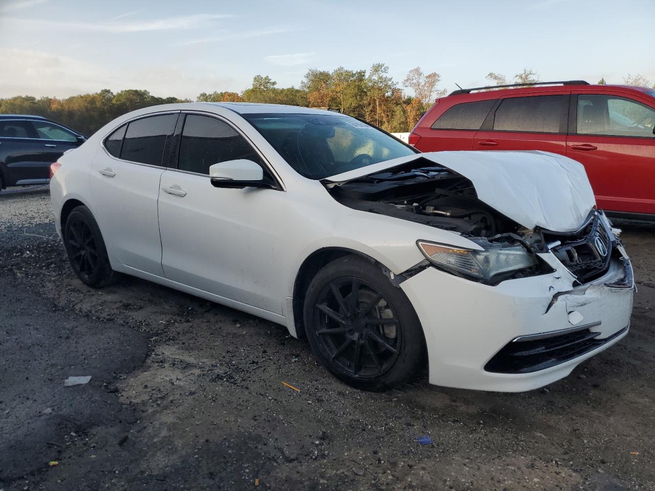 VIN 19UUB2F53HA003041 2017 ACURA TLX no.4