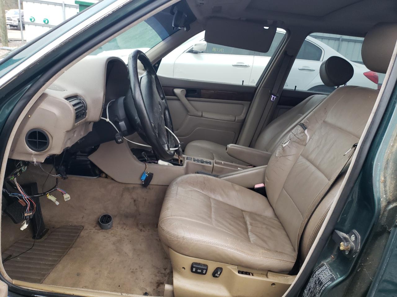 1992 BMW 735 Il VIN: WBAGC4316NDC30529 Lot: 85821234