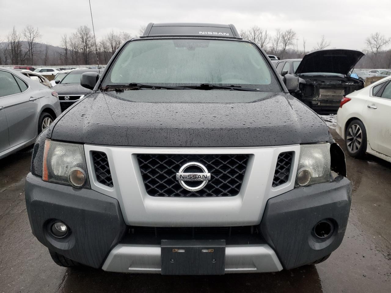 2011 Nissan XTerra - Image 5