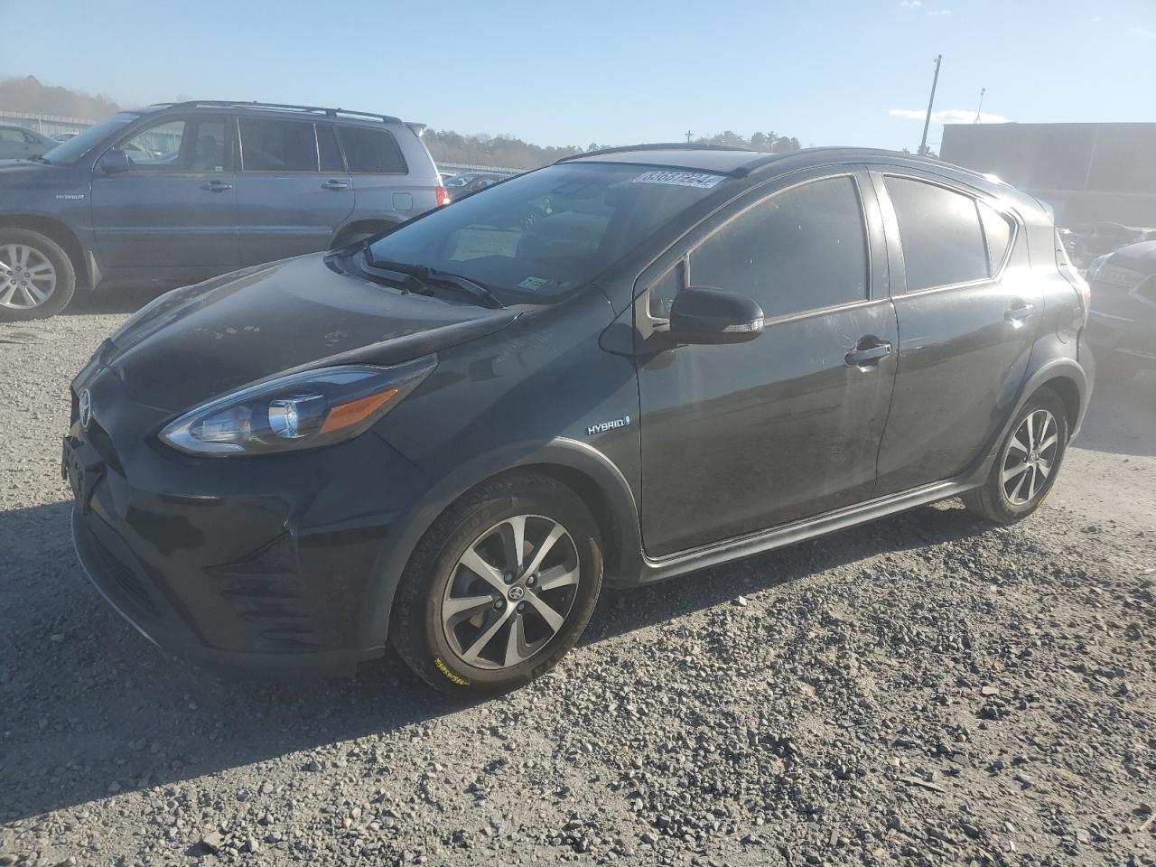 2018 Toyota Prius - Image 1