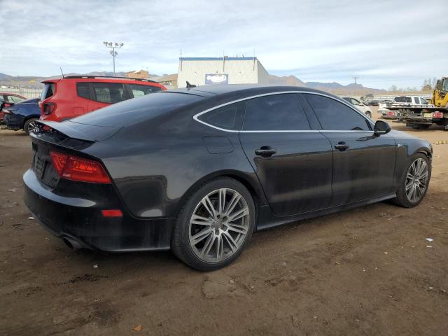  AUDI A7 2013 Черный