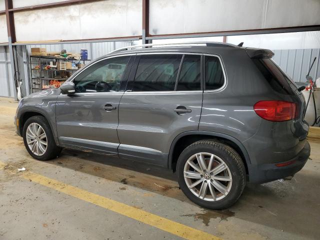 Parquets VOLKSWAGEN TIGUAN 2014 Szary