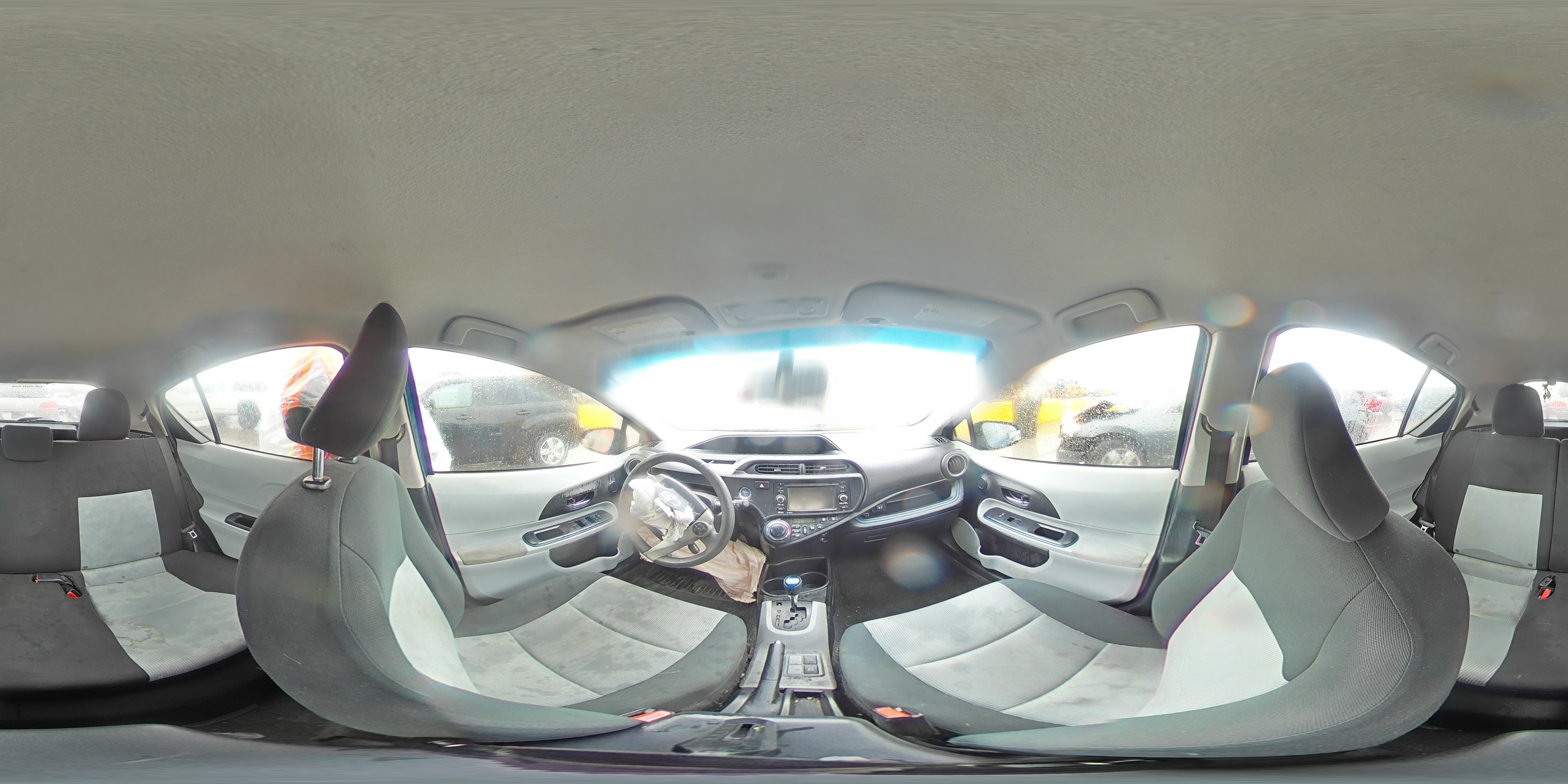 2013 Toyota Prius C VIN: JTDKDTB31D1537188 Lot: 85525374