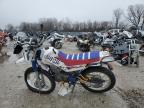 1996 YAMAHA XT225  for sale at Copart IA - DES MOINES