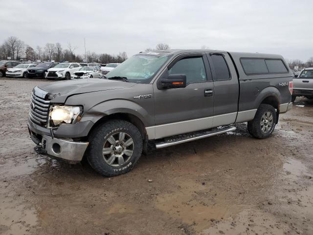 2012 Ford F150 Super Cab