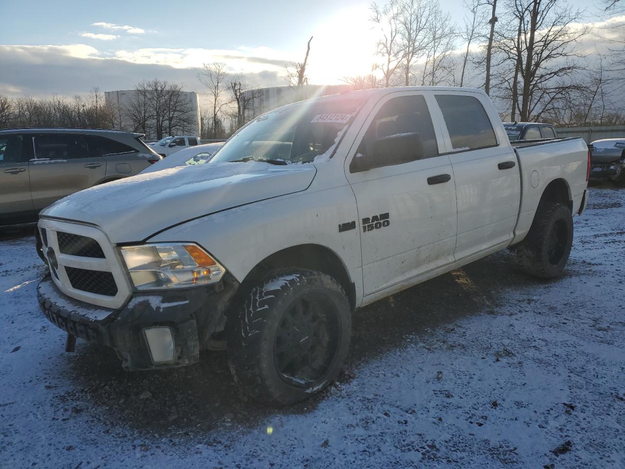 2016 RAM 1500 - Image 1