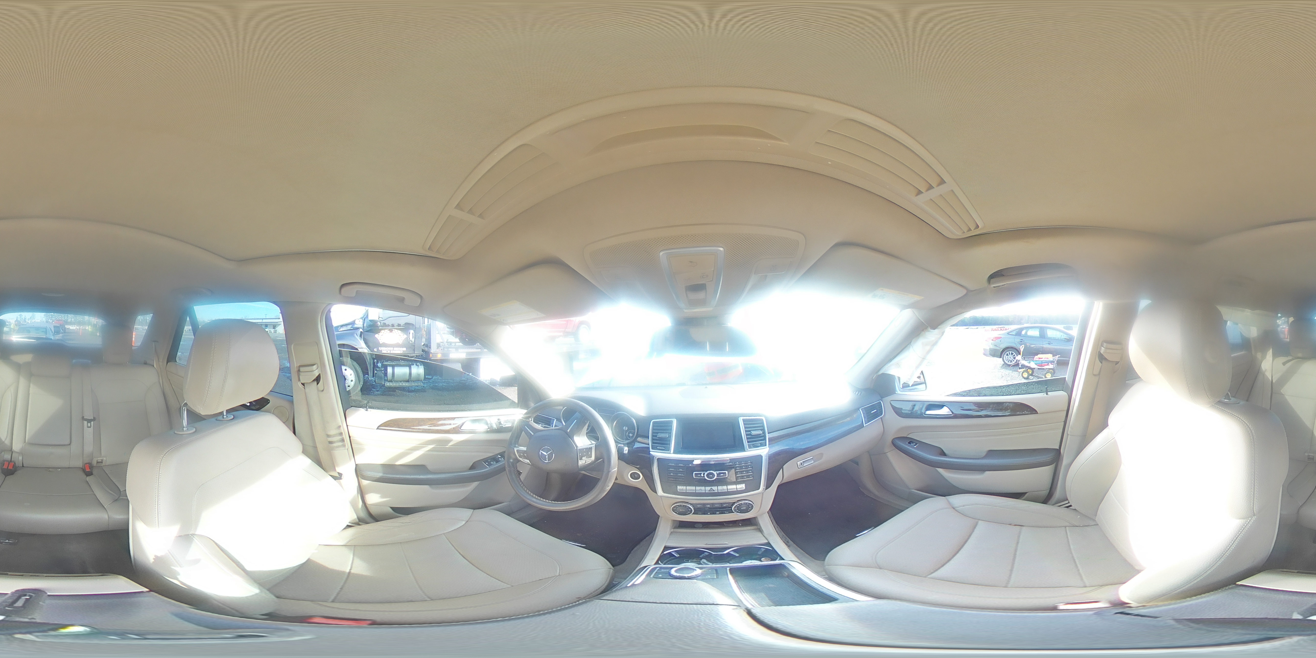 2014 Mercedes-Benz M-klasse - Image 12
