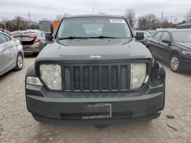  JEEP LIBERTY 2012 Zielony