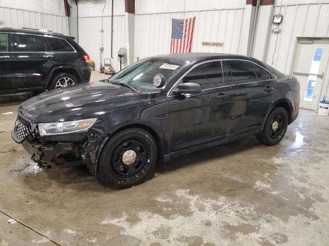 2017 Ford Taurus Police Interceptor