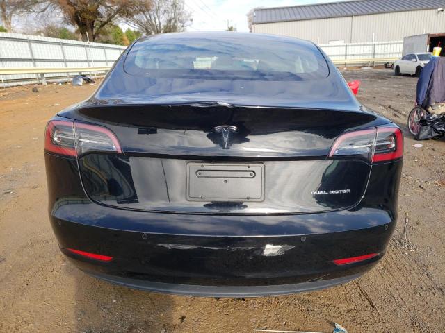  TESLA MODEL 3 2020 Black