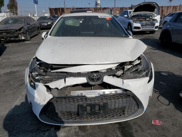  TOYOTA COROLLA 2020 Белы
