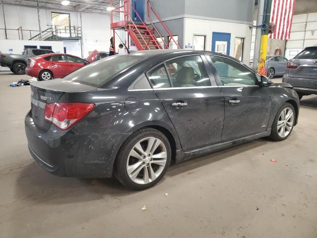  CHEVROLET CRUZE 2014 Чорний