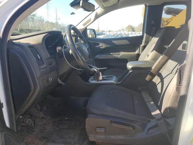  CHEVROLET COLORADO 2020 White