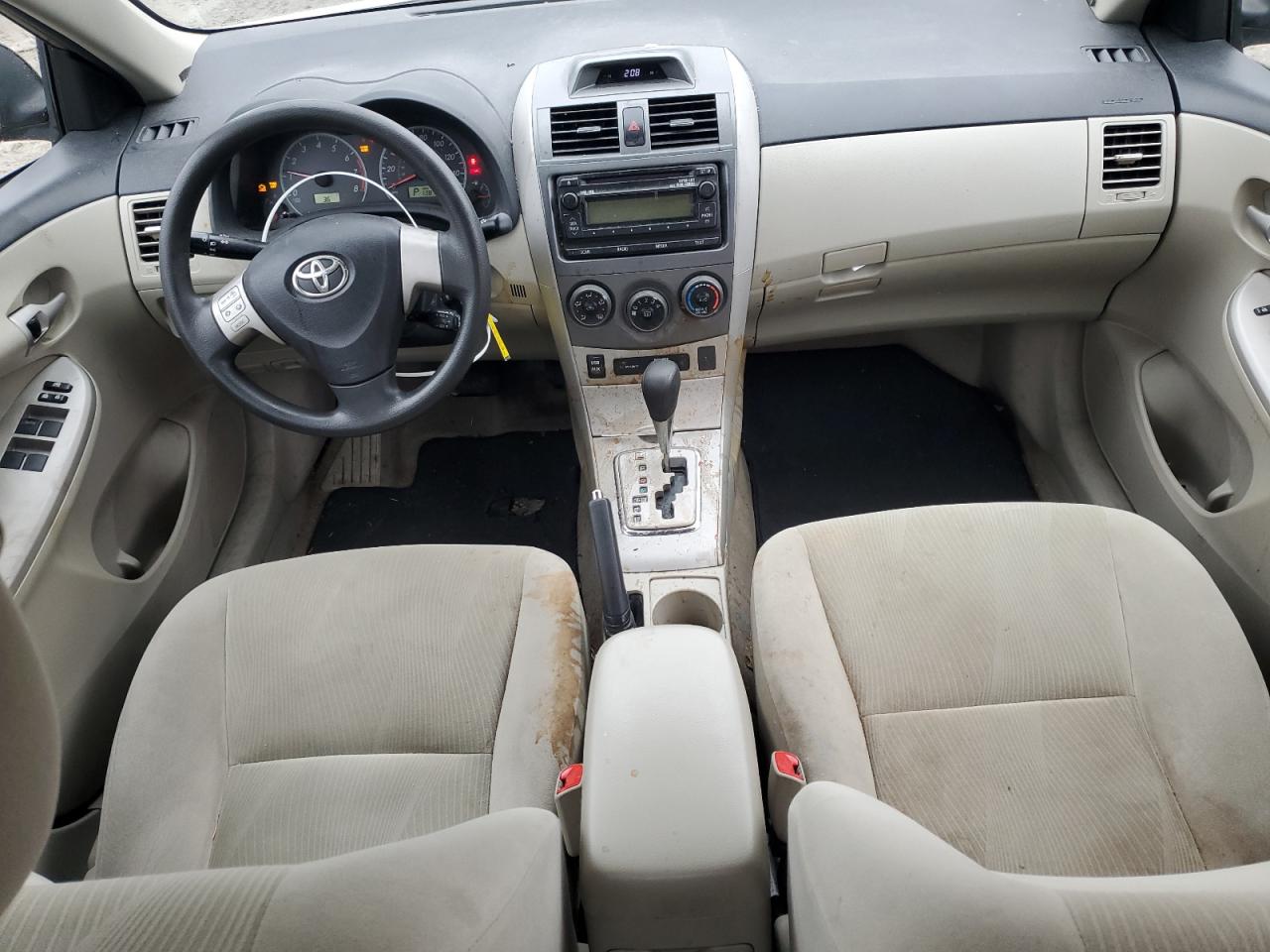 2012 Toyota Corolla Base VIN: 2T1BU4EEXCC854352 Lot: 84498174