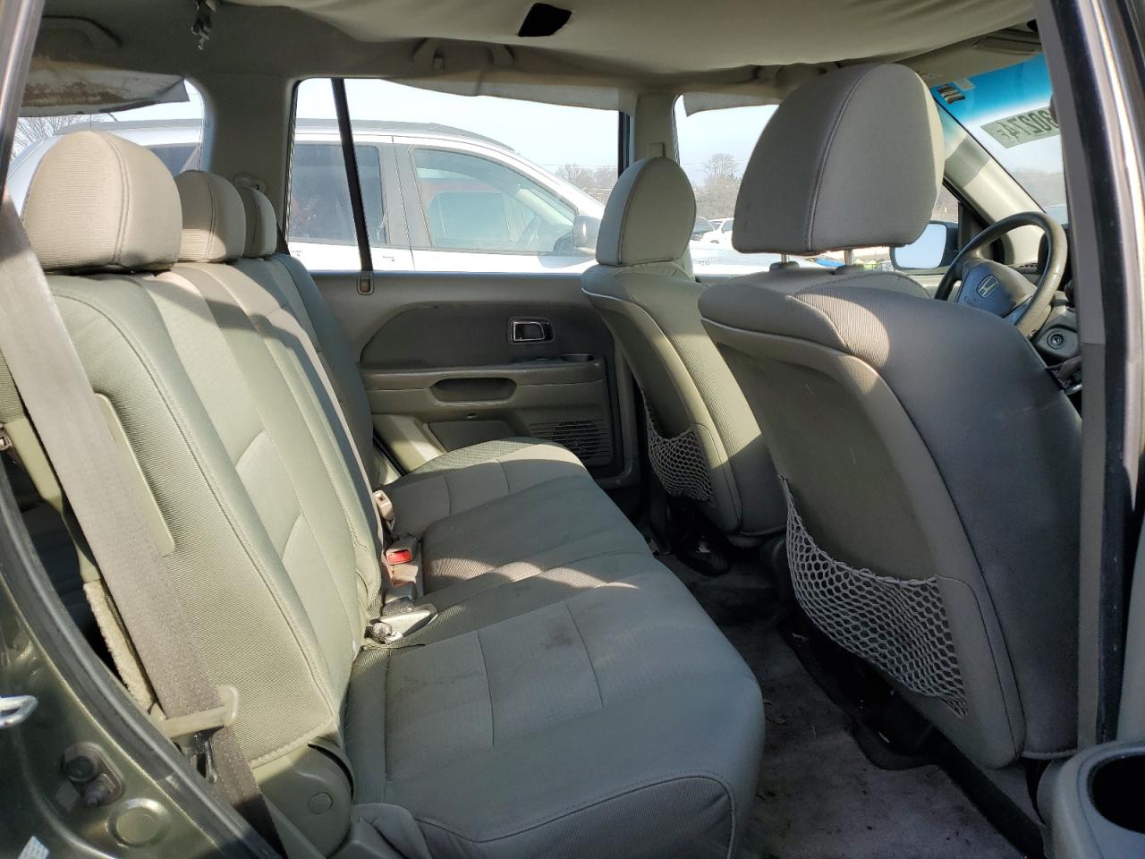 2006 Honda Pilot - Image 11