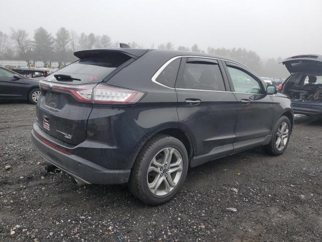  FORD EDGE 2017 Black