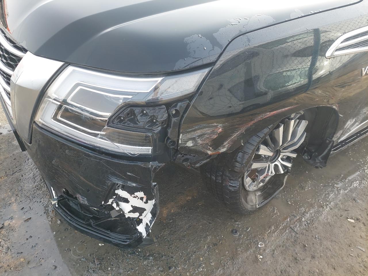 JN8AY2NY5M9420687 - 2021 Nissan PATROL - #44281835