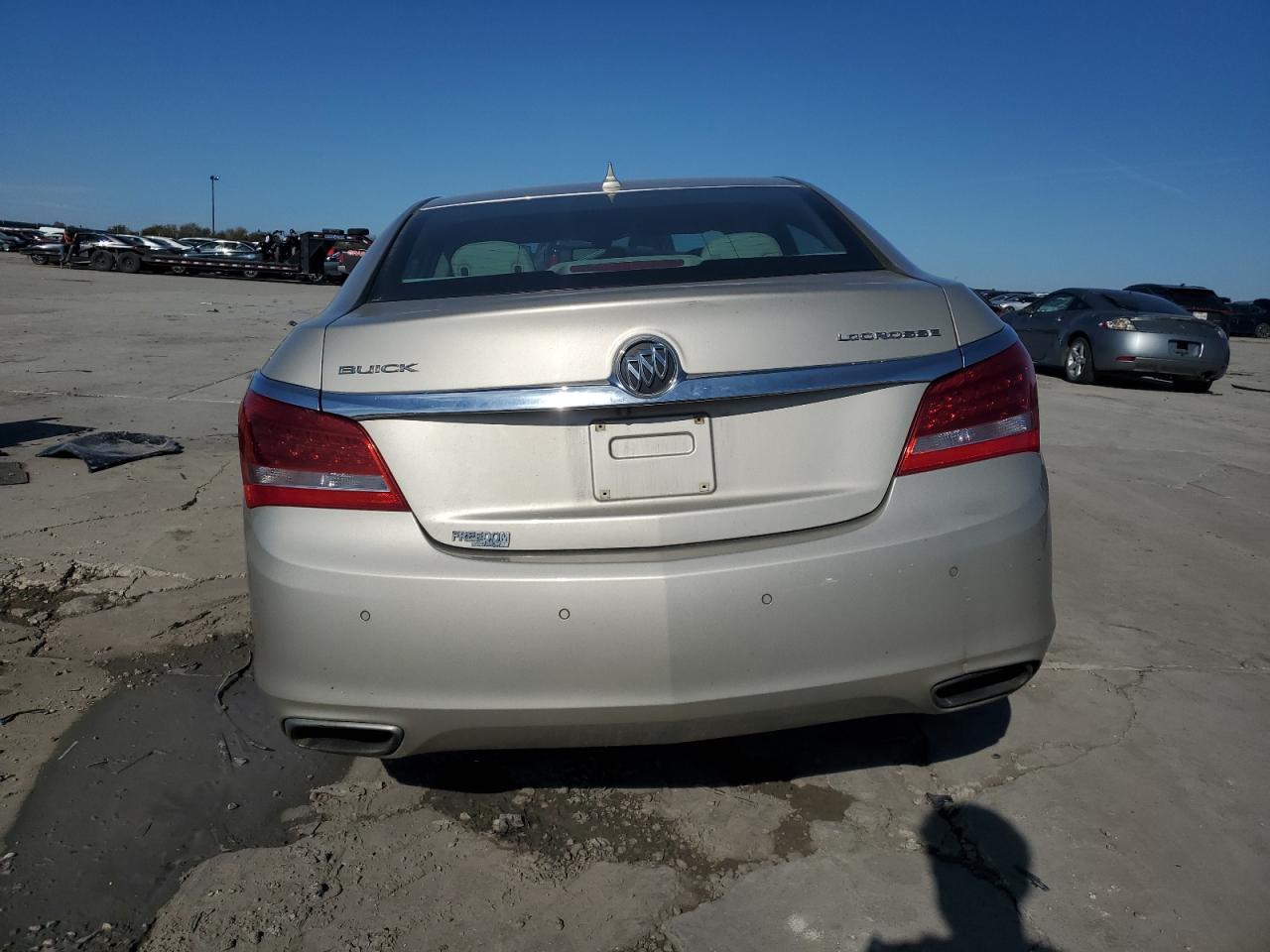 2014 Buick LaCrosse - Image 6