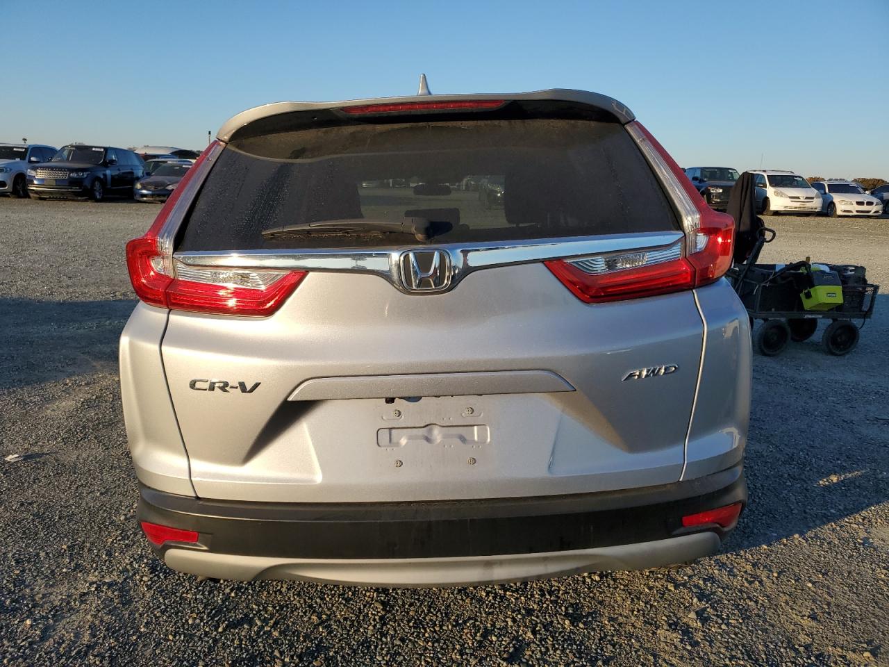 2018 Honda CR-V - Image 6