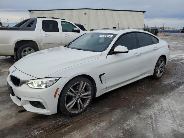 2016 Bmw 435 Xi Gran Coupe