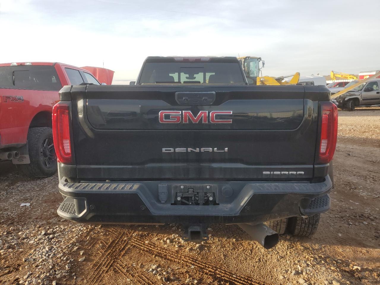 2021 GMC Sierra - Image 6